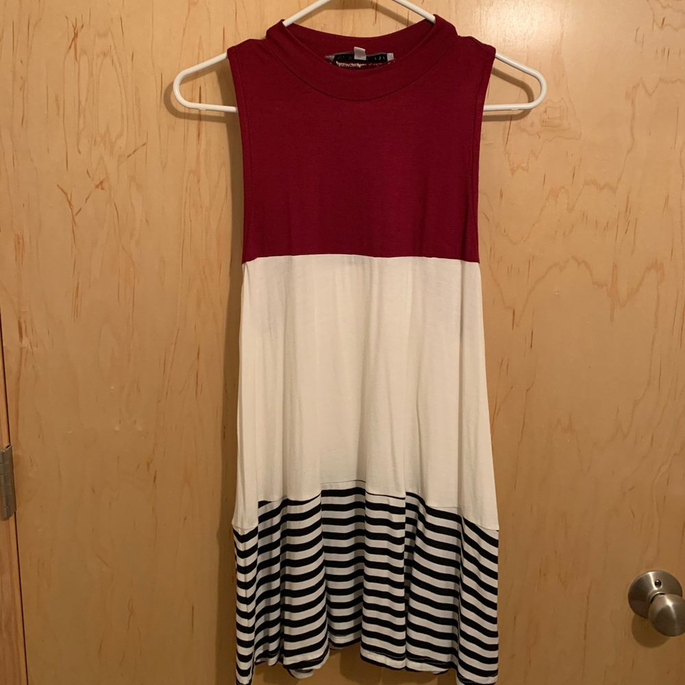Hyfve Long Tank Top